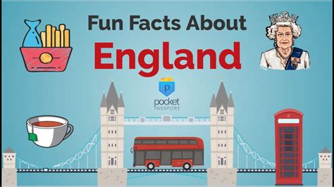 Fun Facts About England | British Culture - YouTube