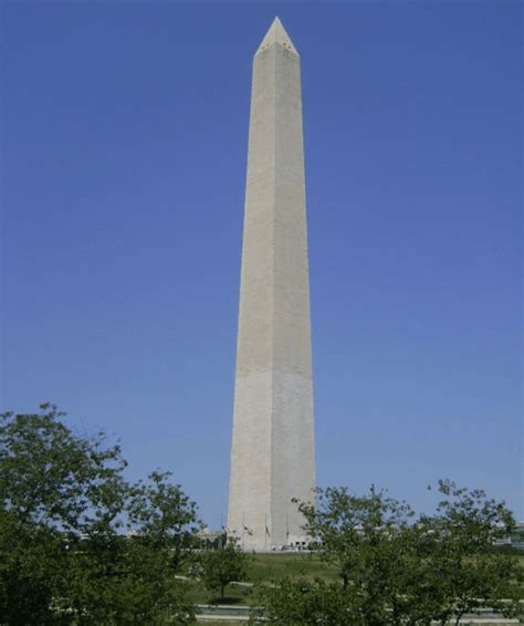 24 Facts About The Washington Monument | Ultimate List