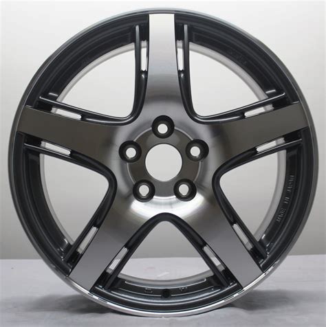 17 Inch Cool Design Alloy Wheel for Hyundai - China Aluminum Alloy ...