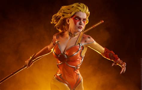 21 Facts About Cheetara (ThunderCats) - Facts.net