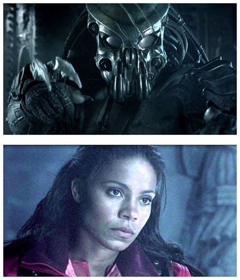 Film Review: AVP Alien Vs. Predator (2004) | HNN