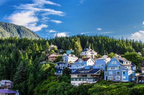 Living in Ketchikan, Alaska: Your Guide to Alaska's First City