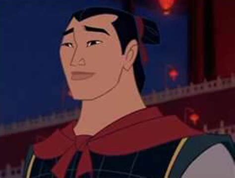 Walt Disney World: 4 Walt Disney General Li Shang From Mulan Cartoon ...