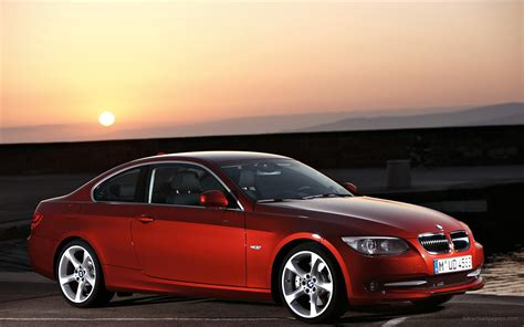 2011 BMW Series 3 Coupe Wallpaper - HD Car Wallpapers #329