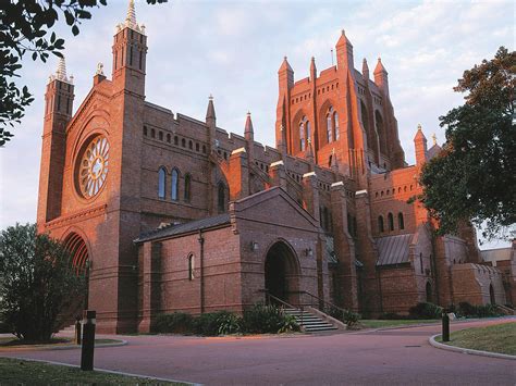 Christ Church Cathedral | Sydney, Australia - Official Travel & Accommodation Website