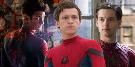 Spider-Man 3: Tom Holland Denies Maguire, Garfield Rumors | CBR