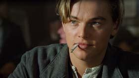 Leonardo DiCaprio - Gallery of Movie Screen Captures