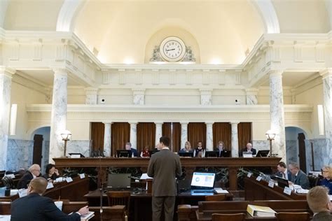 Debate over JFAC voting procedure continues in Idaho Legislature ...