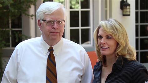 Dennis Prager & Sue Prager Share Their American Vision Windows Experience - YouTube