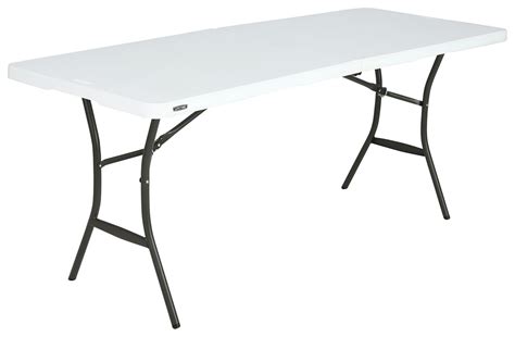 Lifetime 6ft Folding Plastic Camping Table Reviews - Updated December 2024