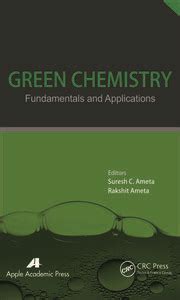 Green Chemistry: Fundamentals and Applications - 1st Edition - Suresh