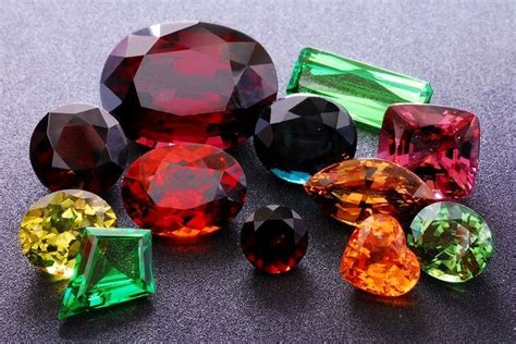 Color of Minerals