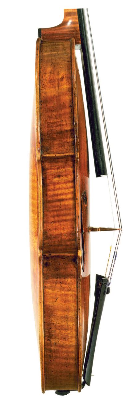 In focus: The ‘Carrodus’ Guarneri ‘del Gesù’ | Focus | The Strad