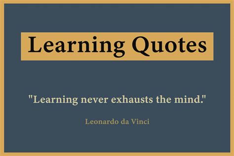 73+ Best Learning Quotes To Ignite Your Curiosity And Grow