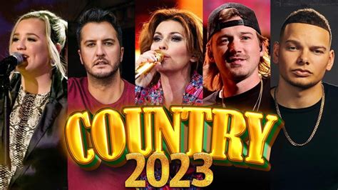 Best New Country Music 2023 Playlist (Latest Country Hits) - New Country Songs 2023 - Country ...