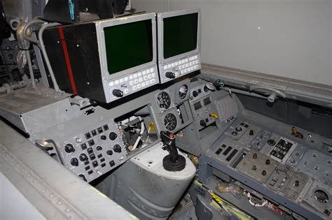 F2 Cockpit ZD938 - tornadosig