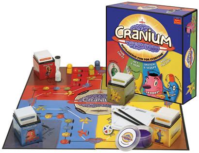 Cranium Board Game - review, compare prices, buy online