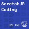 Scratch Jr Castles and Dragons - Online Class | Coder Kids
