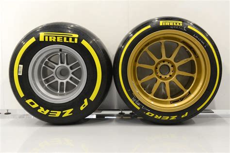 Bigger 18-inch wheels likely on the 2021 horizon for F1