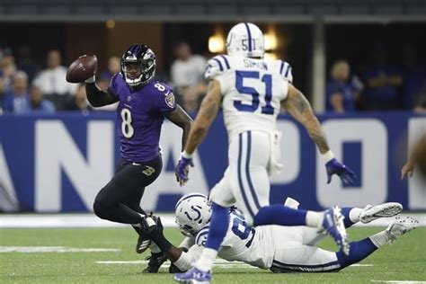 Likes, Dislikes, Questions: Ravens vs. Colts - Baltimore Sports and Life