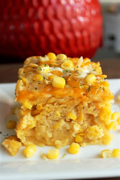 Slow Cooker Cornbread Pudding Casserole - Creole Contessa | Recipe | Cornbread pudding, Recipes ...