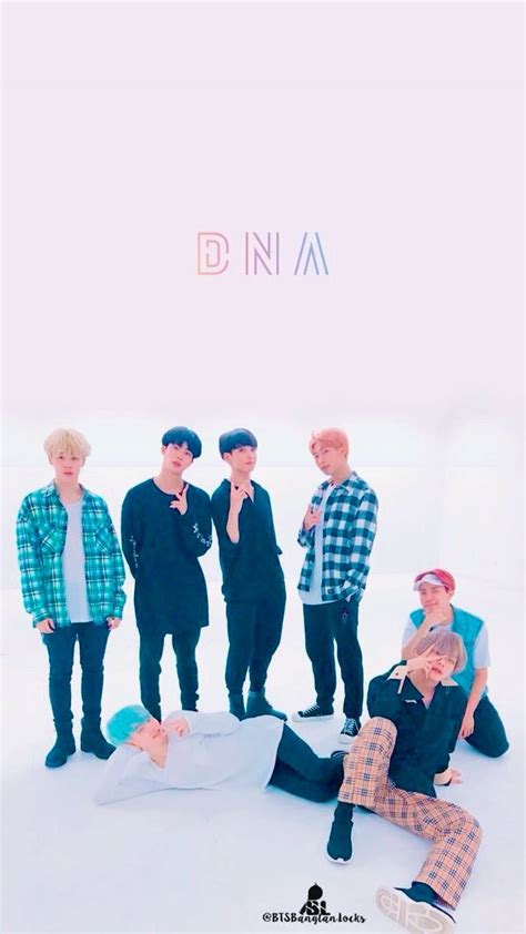 Bts Dna Album Cover - btsad