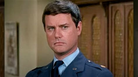 "I Dream Of Jeannie's" Larry Hagman Once Stopped An Actor From "Attacking" A Pilot