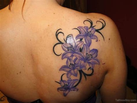 Lily Tattoos | Tattoo Designs, Tattoo Pictures | Page 6