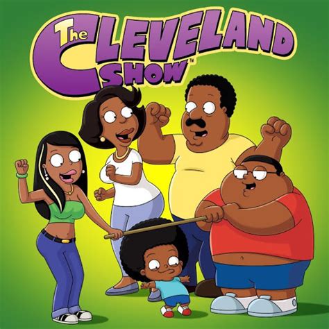 The Cleveland Show - TV on Google Play