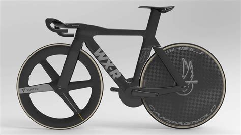 WX-R Vorteq track bike targets Tokyo: Can $80k+ buy your way to an ...