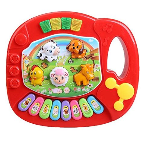 Top 12 for Best Baby Piano Toy