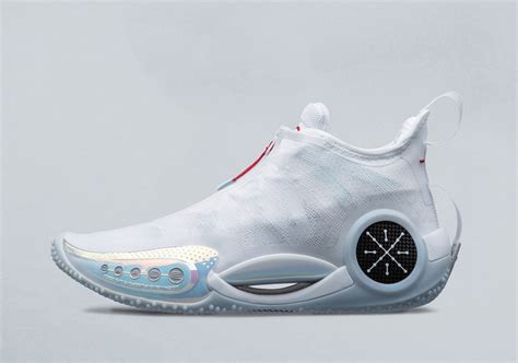 Li-Ning Way of Wade 9 - WearTesters