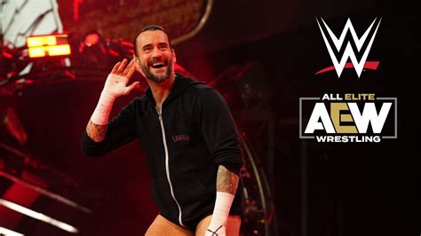 Backstage reaction in WWE and AEW to CM Punk's surprising visit before ...