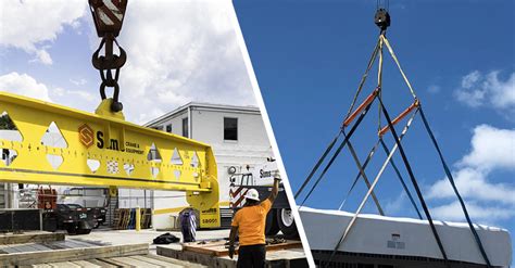 Lifting Beam or Spreader Bar – What's the Difference? - Sims Crane