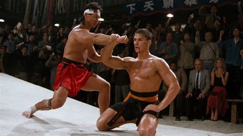 Jean-Claude Van Damme ‘Wept’ When he Saw the First Cut of Bloodsport | Ultimate Action Movie Club