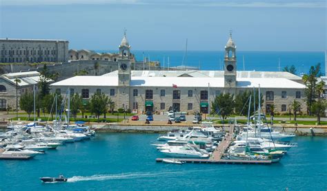 Old Royal Navy Dockyard Bermuda - a photo on Flickriver