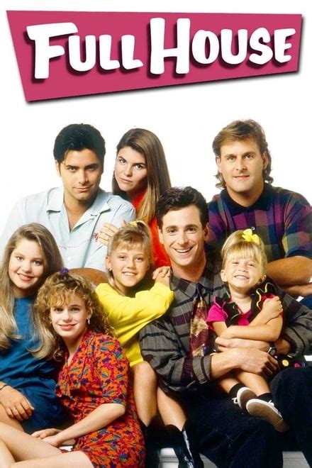 Full House (TV Series 1987-1995) — The Movie Database (TMDb)