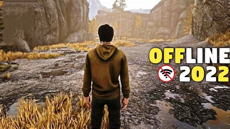 Top 10 Best OFFLINE Games for Android & iOS 2022 | Top 10 High Graphics ...