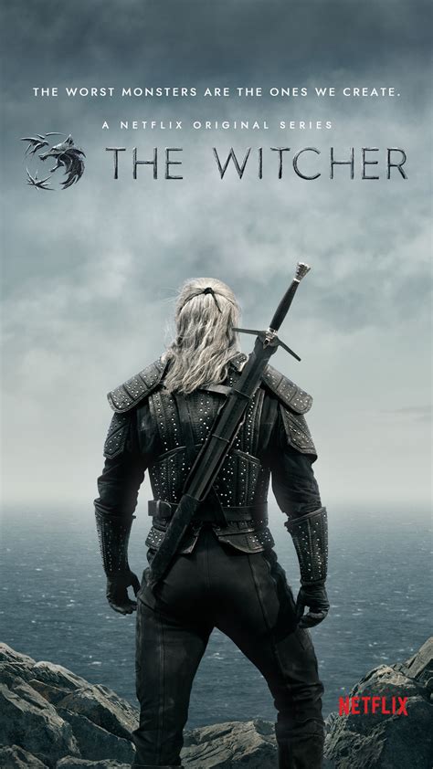 Netflix Mengungkap Foto dan Poster Resmi untuk Serial The Witcher ...