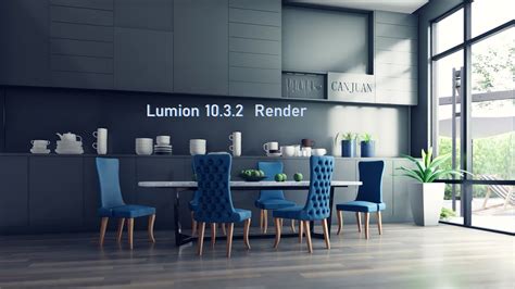 LUMION 10.3.2 Render HD - YouTube