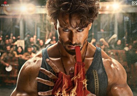 Ganapath new poster out: Tiger Shroff treats fans on the eve of Ganesh ...
