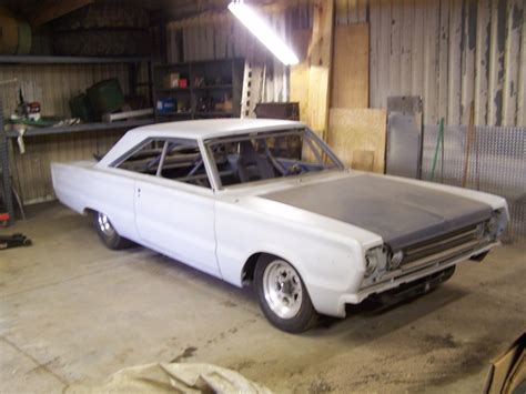 1967 Plymouth Belvedere II pro street project with extras for sale in Boonville, Indiana, United ...