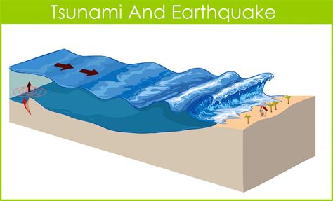 What Makes A Tsunami Occur