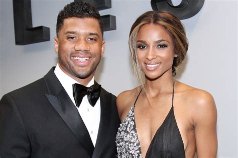 Ciara and Russell Wilson are married | Page Six