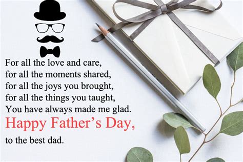 Father's Day 2024 - Wishes, Quotes, Greetings, Images