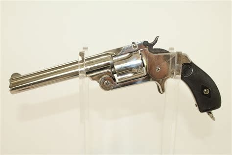 Antique Smith & Wesson S&W Revolver 010 | Ancestry Guns