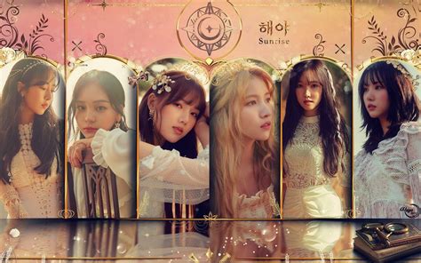 Gfriend Desktop Wallpapers - Wallpaper Cave