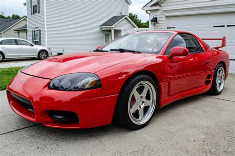 1992 Mitsubishi 3000GT VR-4 auction - Cars & Bids