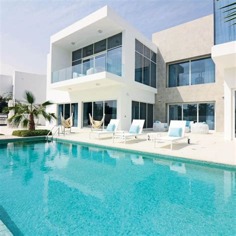 Al Barari releases 55 villa development - Construction Business News Middle East