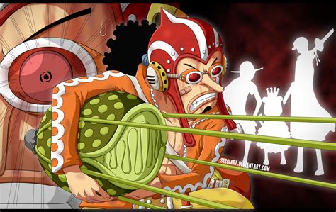 Download Usopp (One Piece) Anime One Piece HD Wallpaper by Sergi Romero López